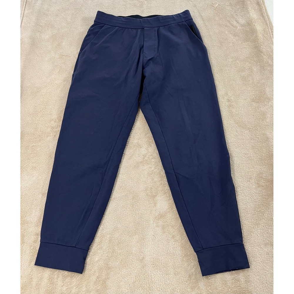 Public Rec jogger pants Mens size 30x28 Navy Blue Athletic